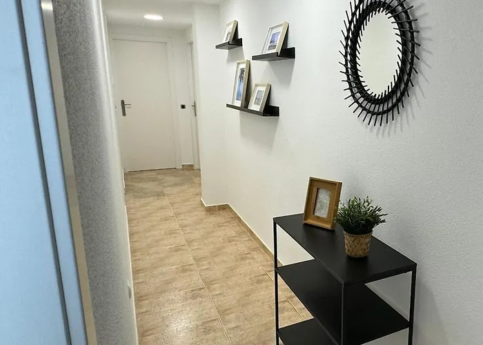 Apartment Blasco Ibanez Atico 4 A