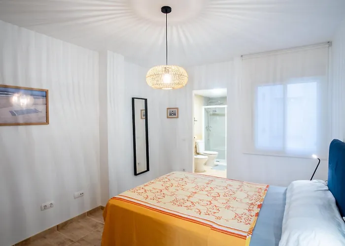 Apartment Blasco Ibanez Atico 4 A Peniscola