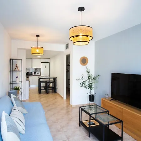 Atico Blasco Ib Apartamento Peñíscola