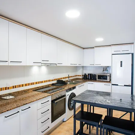 Atico Blasco Ib Apartamento