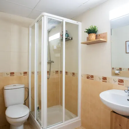 Atico Blasco Ib Apartamento *